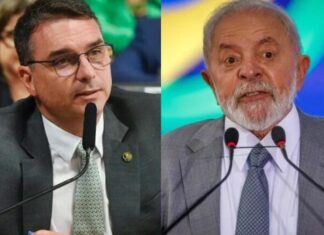 Flávio Bolsonaro não perdoa e escancara farsa do presidente Lula