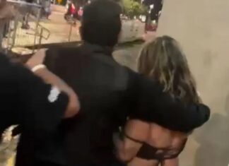 Racismo e agressão: mulher detida após ofender e agredir homem em festa