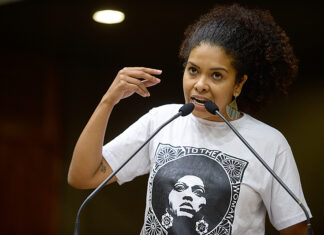 Em discurso polêmico, vereadora do PSOL defende que drogas são “mercadoria como qualquer outra”