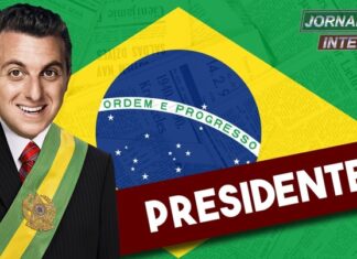 Luciano Huck fala sobre disputar a presidência: ‘Não é sonho, é uma construção’