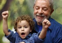 Justiça condena homem que debochou da morte do neto de Lula nas redes sociais