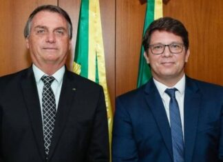 Mario Frias protesta após prisão de Bolsonaro: “O Brasil chegou ao fundo do poço”
