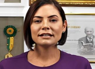 Michelle Bolsonaro fala sobre saúde e afastamento: ‘Preciso desse tempo’