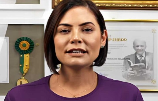 michelle bolsonaro