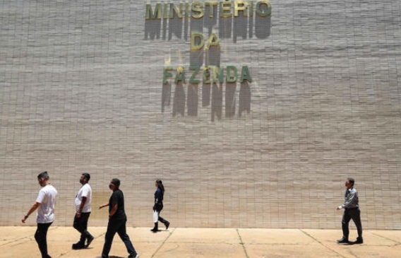 ministerio da fazenda