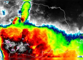 Tornado no Paraná deixa mortos, centenas de feridos e destrói grande parte de Rio Bonito do Iguaçu