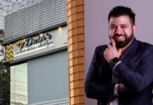 Urgente: Médico da Clínica Doctors é preso por agressão e crime de invasão de celular