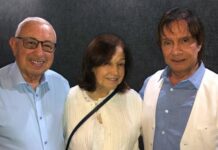 Morre irmã de Roberto Carlos aos 90 anos de idade