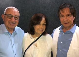 Morre irmã de Roberto Carlos aos 90 anos de idade