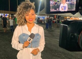Jornalista é desligada da Globo enquanto vive luto pela morte do filho