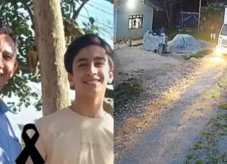 Vizinho mata pai e filho a tiros alegando ódio a “crentes”