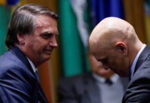 STF libera Bolsonaro para conceder entrevista durante cumprimento de pena