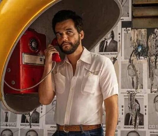 O Agente Secreto, filme de viés esquerdista, conquista três indicações no Globo de Ouro 2026