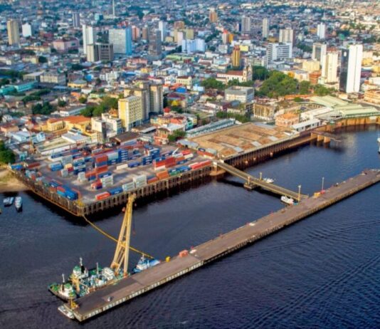 Polo Industrial da Zona Franca já gera mais de 130 mil postos de trabalho