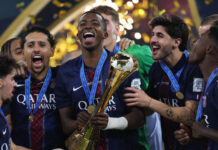 Com Safonov decisivo, PSG supera o Flamengo e é campeão intercontinental