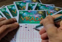R$ 1 bilhão em jogo Mega da Virada aproxima-se do fim do prazo para apostas