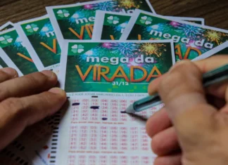 R$ 1 bilhão em jogo Mega da Virada aproxima-se do fim do prazo para apostas
