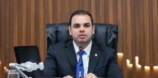 Presidente Roberto Cidade quer passe livre para estudantes da rede pública em dias de provas no Amazonas