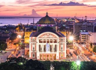 ‘Natal da Vila Caminho’ reúne música, teatro e dança em grande celebração natalina no Teatro Amazonas