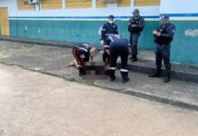 Homem conhecido como “Bélgica” é morto a tiros no Compensa em Manaus