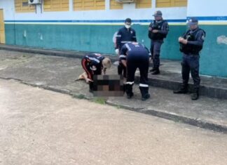 Homem conhecido como “Bélgica” é morto a tiros no Compensa em Manaus