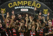 Rubro-Negro alcança 78 pontos e garante nono título da Série A