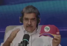 Ditador Maduro usa portunhol para falar ao Brasil e cita MST em apelo à Venezuela