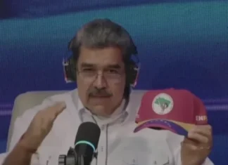 Ditador Maduro usa portunhol para falar ao Brasil e cita MST em apelo à Venezuela