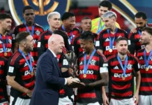 Premiações podem render ao Flamengo quase meio bilhão de reais em 2025