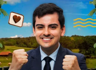 A Fazenda 17: Dudu Camargo conquista a vitória e prêmio máximo do reality