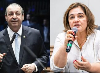 Pesquisa aponta Omar Aziz e Maria do Carmo à frente da disputa pelo Governo do Estado do Amazonas