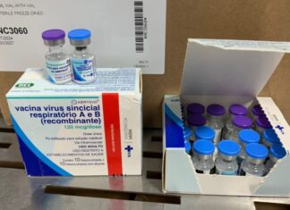 Amazonas recebe mais de 18 mil doses da nova vacina contra vírus sincicial respiratório para proteção de gestantes e recém-nascidos
