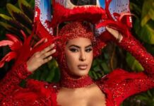 Isabelle Nogueira se despede da Grande Rio e deixa quadro de musas