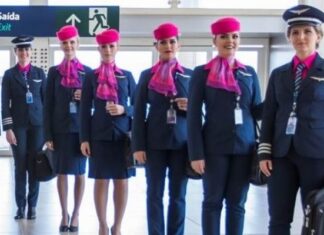 Pilotos e comissários planejam greve para o dia 1º de janeiro