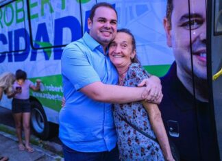 Presidente Roberto Cidade faz balanço positivo das ações do projeto Gabinete Itinerante nos bairros da capital