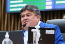 Presidente David Reis apresenta balanço de 2025 e destaca avanço no Legislativo Municipal