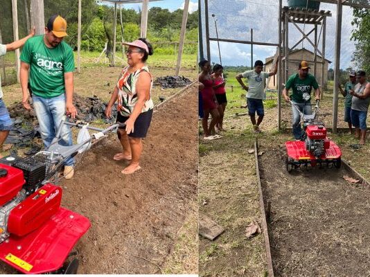 Prefeitura de Itacoatiara fortalece agricultura familiar com capacitações para mais de 70 produtores rurais