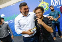 Governador Wilson Lima entrega 2 mil óculos e reforça atendimento oftalmológico no Amazonas