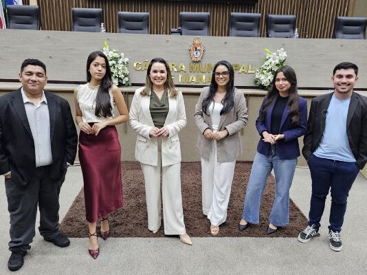 TV Câmara Manaus exibe Retrospectiva 2025 com os principais acontecimentos do Legislativo Municipal