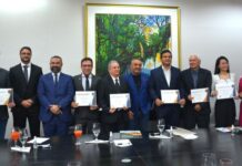UEA recebe selo “Diamante” do TJAM