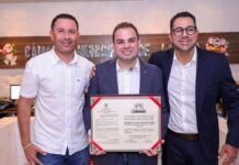 Em Lábrea, presidente Roberto Cidade recebe Título de Cidadão Labrense e reforça compromisso com o município