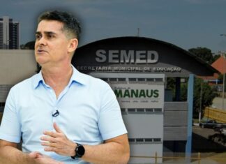 Servidores denunciam risco de demissões como retaliação de David Almeida após protesto na Ponta Negra