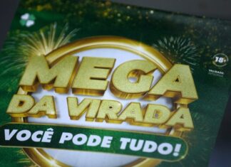 Alta demanda pela Mega da Virada faz site da Caixa criar fila virtual de acesso