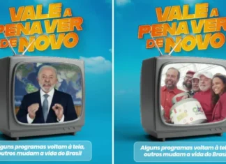 Vídeo de Lula imita “Vale a Pena Ver de Novo” e exalta programas federais