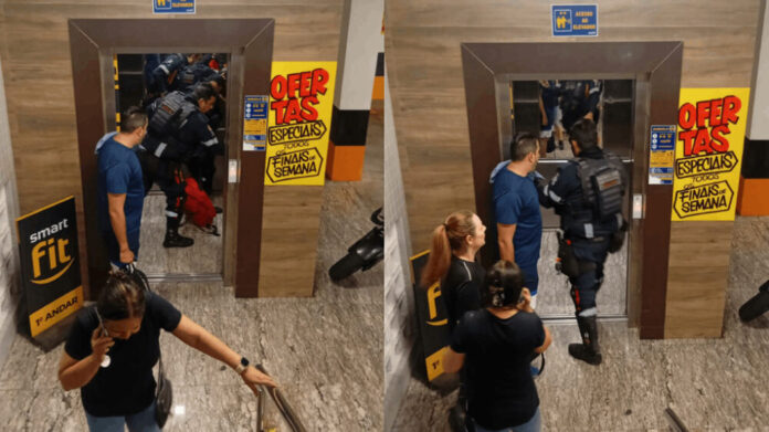 Mulher morre dentro de academia em Fortaleza