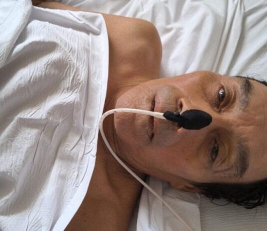 HPS João Lúcio pede ajuda para localizar familiares de idoso internado na unidade