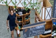 Juiz da Lava Jato é suspenso após registros de furtos de champanhe revelados por câmeras