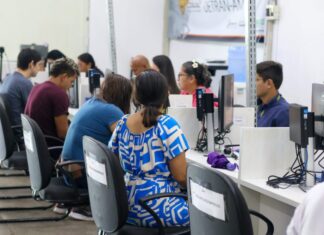 Sine Amazonas divulga 214 vagas de emprego para esta quinta-feira