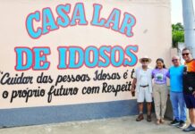 Defender Clube Amazonas realiza ação solidária em Iranduba