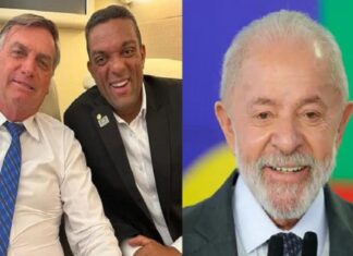 Ex-aliado de Bolsonaro ora por Lula no Planalto